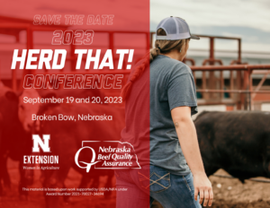 Herd That! Conference to be Held in Broken Bow
