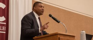 Chadron State College President to begin tour August 6