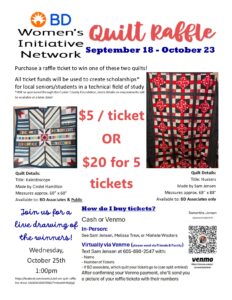 Broken Bow BD Employees Join Women's Initiative Network