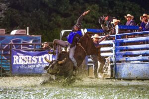 MPCC Rodeo Team Snags Top Five Finishes in Iowa