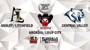High School Volleyball on KBBN / Video Live Stream - ALC Triangular