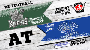 South Loup Hosts Sandhills/Thedford for Top Ten D2 Battle on Friday