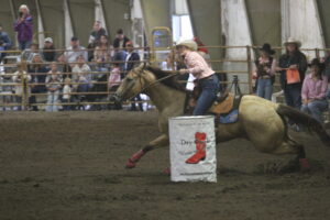 Nebraska High School Rodeo Contestants Make Stop in Broken Bow