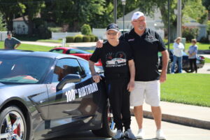 Celebrating 100 Years of Living Life in The Fast Lane
