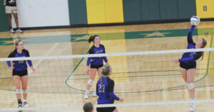 High School Volleyball Scores 9/5