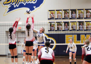High School Volleyball Scores 9/19
