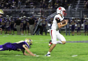 High School Football Scores 9/29