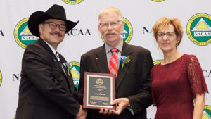Sargent, Custer County native recognized by NACAA