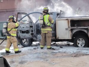 Broken Bow Fire Department Responds to Recent Calls