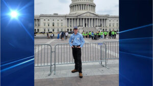 Litchfield student Rowdy LeFever reflects on his recent trip to Washington DC