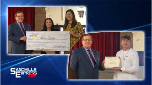 Loup County students earn national recognition for Unsung Hero stories