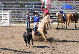 Area Cowboys and Cowgirls Have Big Weekend for MPCC Rodeo Team