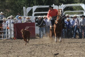 Nebraska High School Rodeo Concludes Fall Season Sunday in North Platte