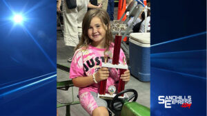 Anselmo-Merna student qualifies for National Pedal Pull