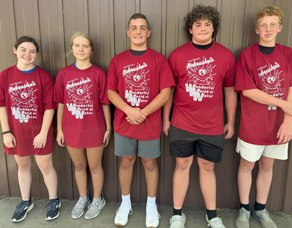 Area Freshmen, Sophomores Participate In Water Rockets Program | WDN ...