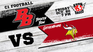 Broken Bow and SEM Conclude Regular Seasons Today