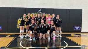 Sandhills/Thedford Wins MNAC Volleyball Title