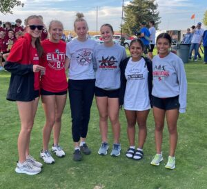 C-5 District Cross Country - Broken Bow Girls and Jackson Hansen Qualify for State