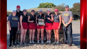 Broken Bow Girls Golf Wins 4th Straight District Title and Qualifies for State