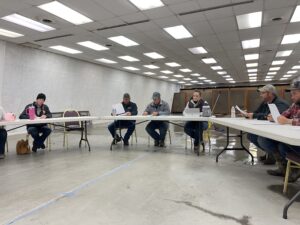 Custer County Ag Society Meeting Recap October 13