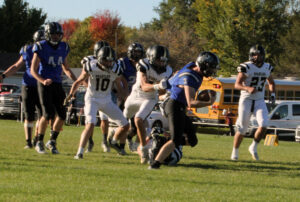 State Football Playoff Scores
