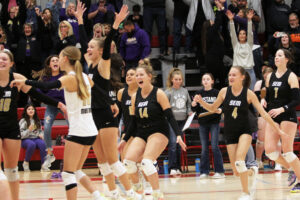 High School Volleyball Scores 10/24