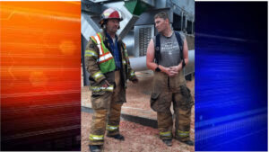 Grain bin fire in Merna: Oct 25
