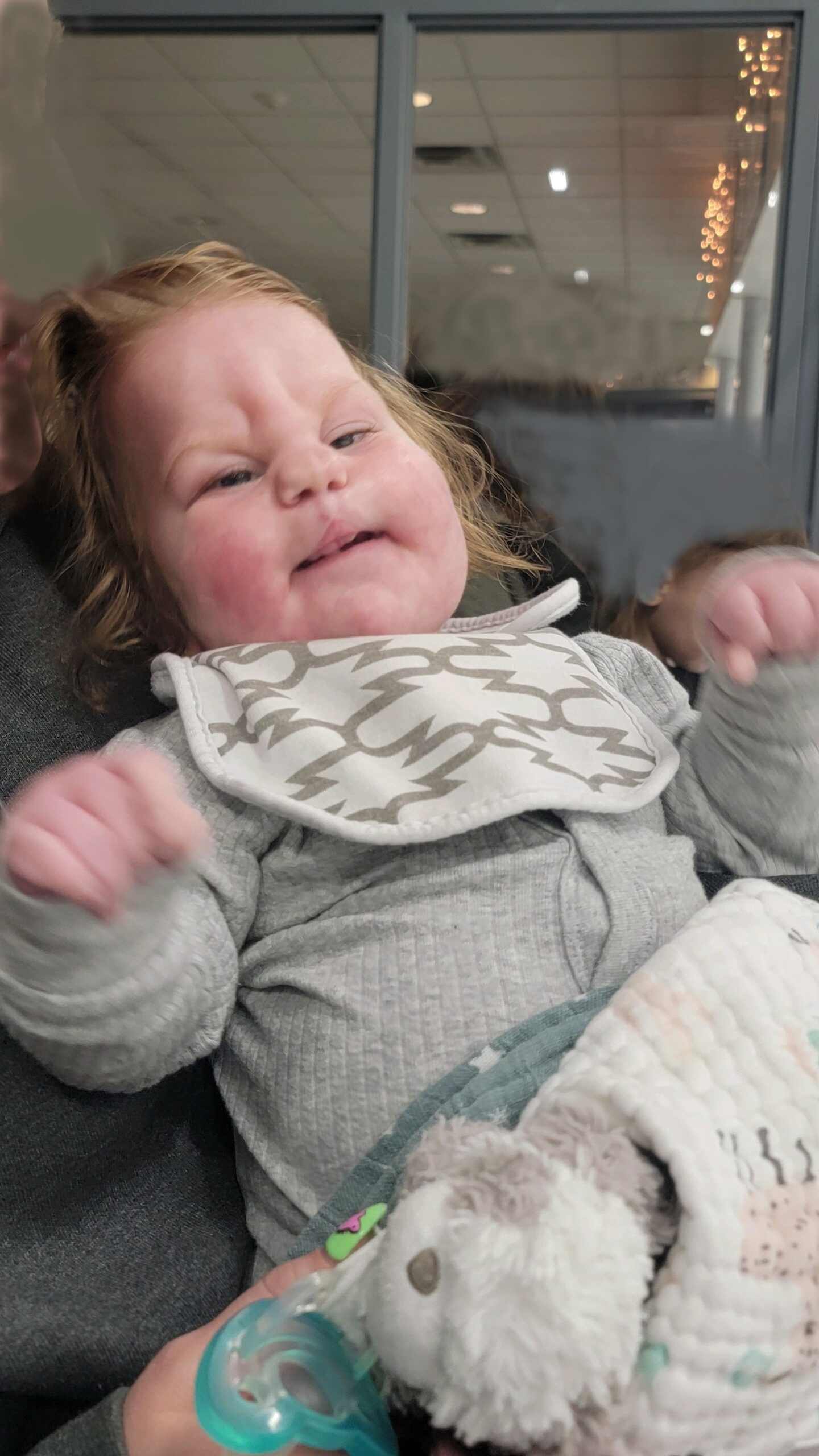 Funeral Services for Maeve Stefka, age 18 months