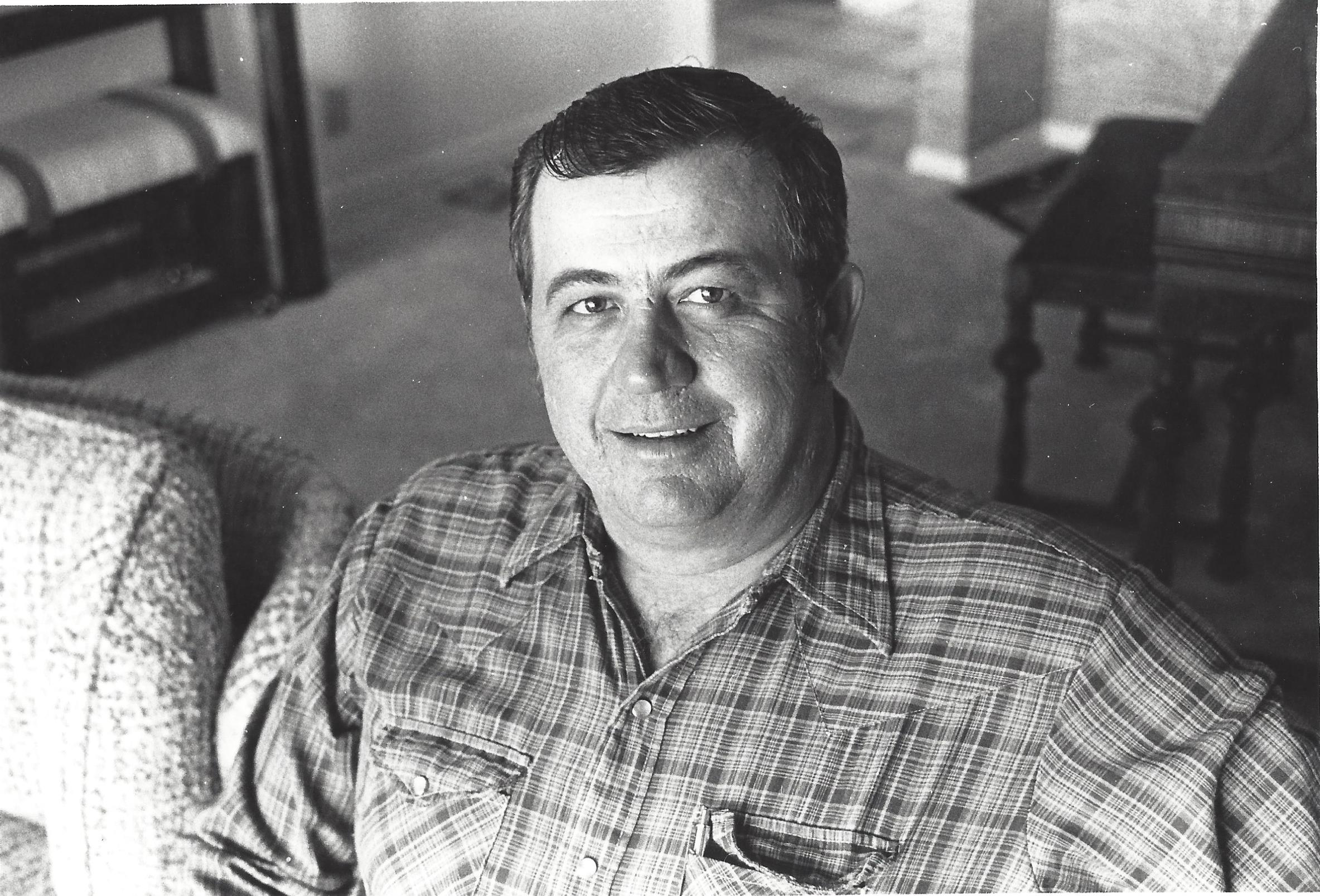 Funeral Services for Myron Reynolds, age 74