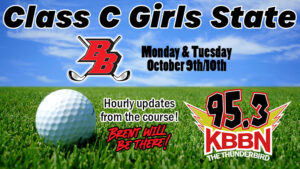 Broken Bow Begins Play Today at Class C Girls Golf State Championships