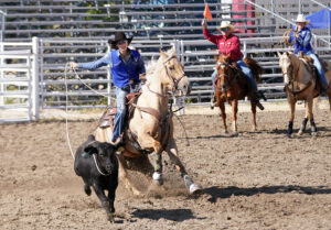 Area Cowboys and Cowgirls Contributing to MPCC Rodeo Team's Success