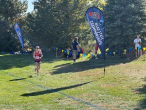 State Cross Country - Area Results