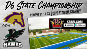 SEM Goes for the Six Man Football Championship Today on KBBN