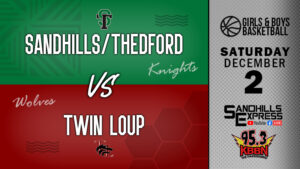 Local Sports Calendar 12/2