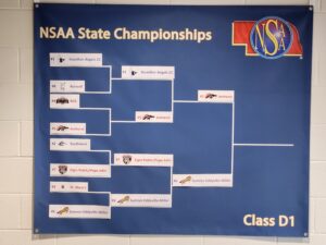 SEM Advances to Class D1 State Volleyball Championship Match