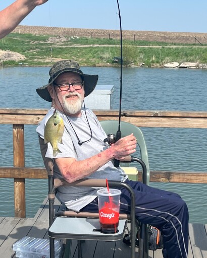 Funeral Services for Thomas Hilkemeier, age 68