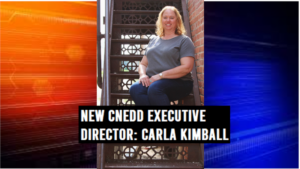 Carla Kimball Named New CNEDD Executive Director