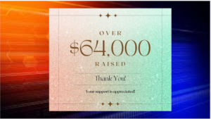 Proceeds from ACFF Fundraiser Exceed $64,000