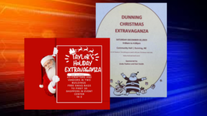 Holiday Craft Shows: Taylor and Dunning