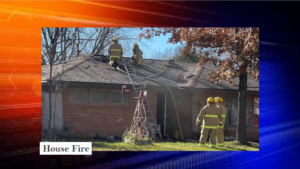 House Fire Friday Afternoon in Sargent