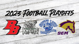 State Football Playoff Preview 11/3 - Broken Bow vs Wahoo on KCNI / South Loup vs Central Valley on KBBN