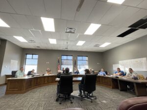 Custer County Board of Supervisors Recap: November 28