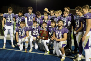 SEM Wins Six Man Football State Championship