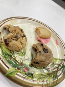 Broken Bow Library's Cookie Contest Winner Ancounced