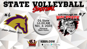 SEM Advances to State Semifinals in Class D1 Volleyball