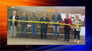 Anselmo Village Library Marks Milestone with Celebratory Event for Groundbreaking Project