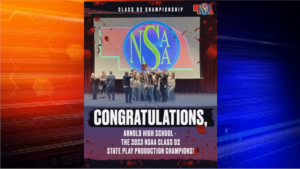Four Production State Titles Under Arnolds Belt