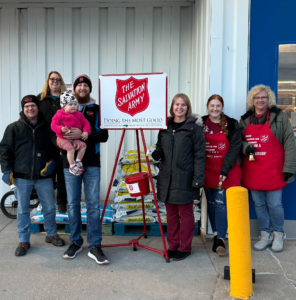 Last Call to Ring a Bell for the Custer County Salvation Army