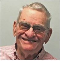 Funeral Services for Charles Stubbs, age 89