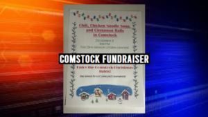 Soup Supper in Comstock December 2